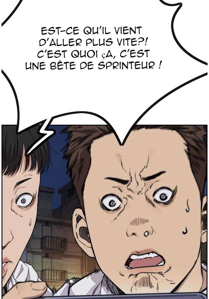 Wind Breaker Chapitre 438 - Page 16