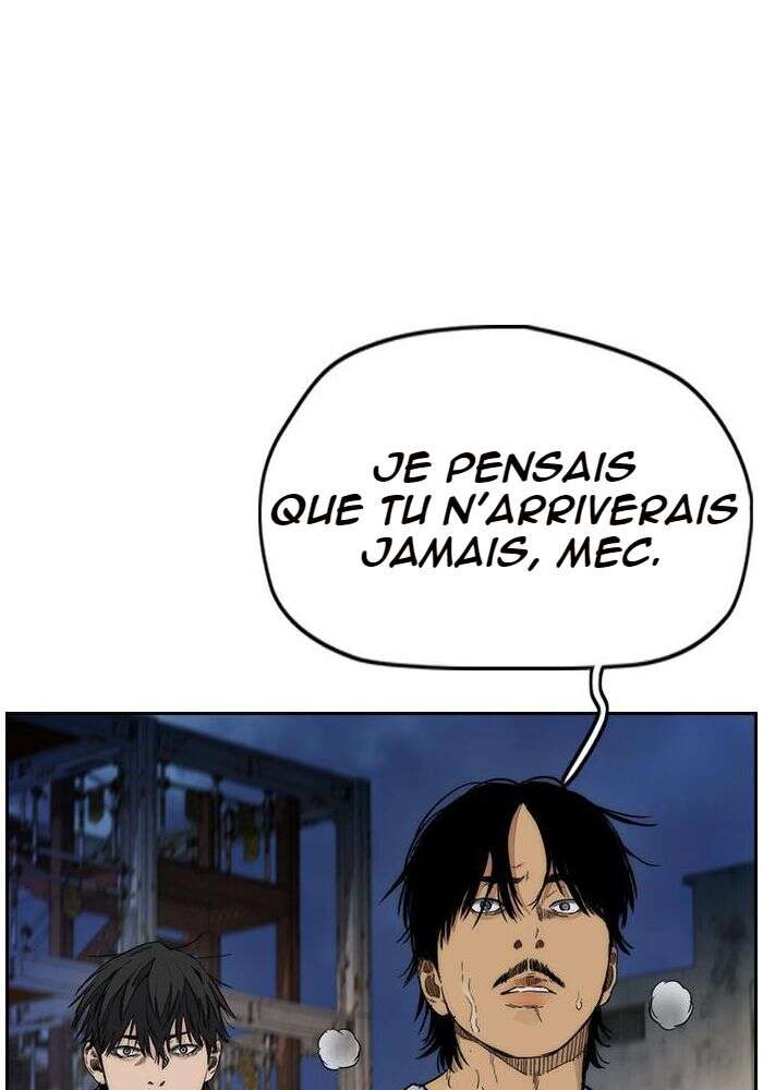 Wind Breaker Chapitre 438 - Page 164