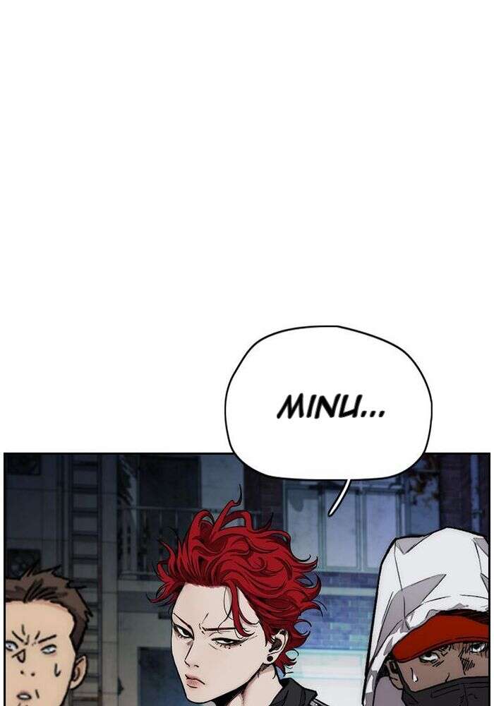 Wind Breaker Chapitre 438 - Page 166