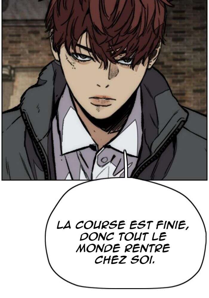 Wind Breaker Chapitre 438 - Page 169