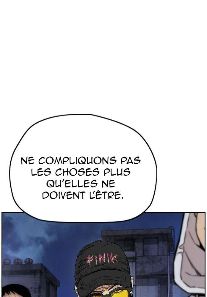 Wind Breaker Chapitre 438 - Page 170