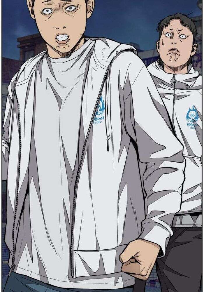 Wind Breaker Chapitre 438 - Page 173