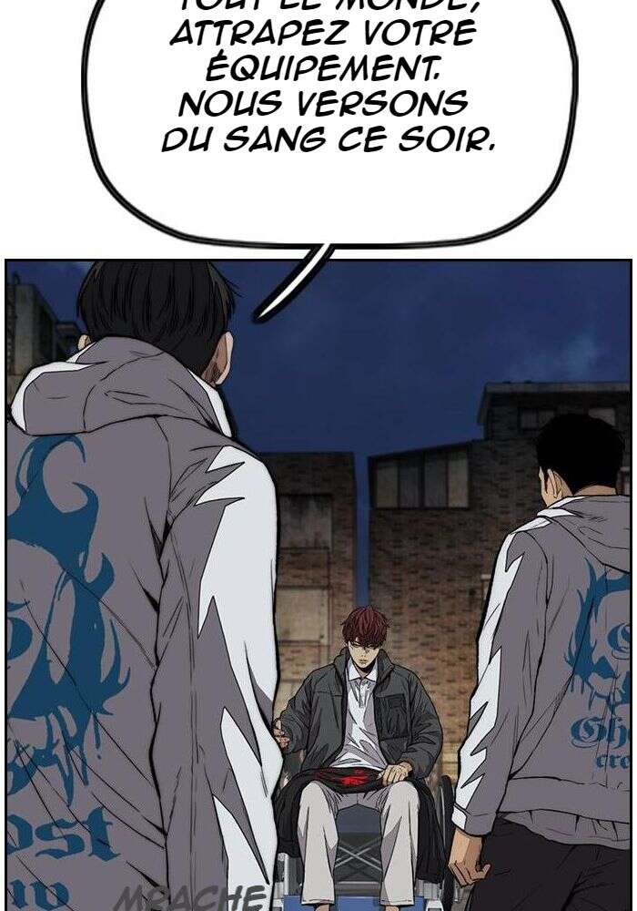 Wind Breaker Chapitre 438 - Page 175