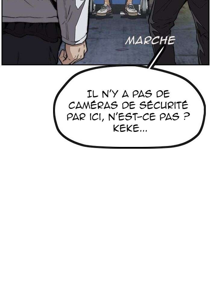 Wind Breaker Chapitre 438 - Page 176