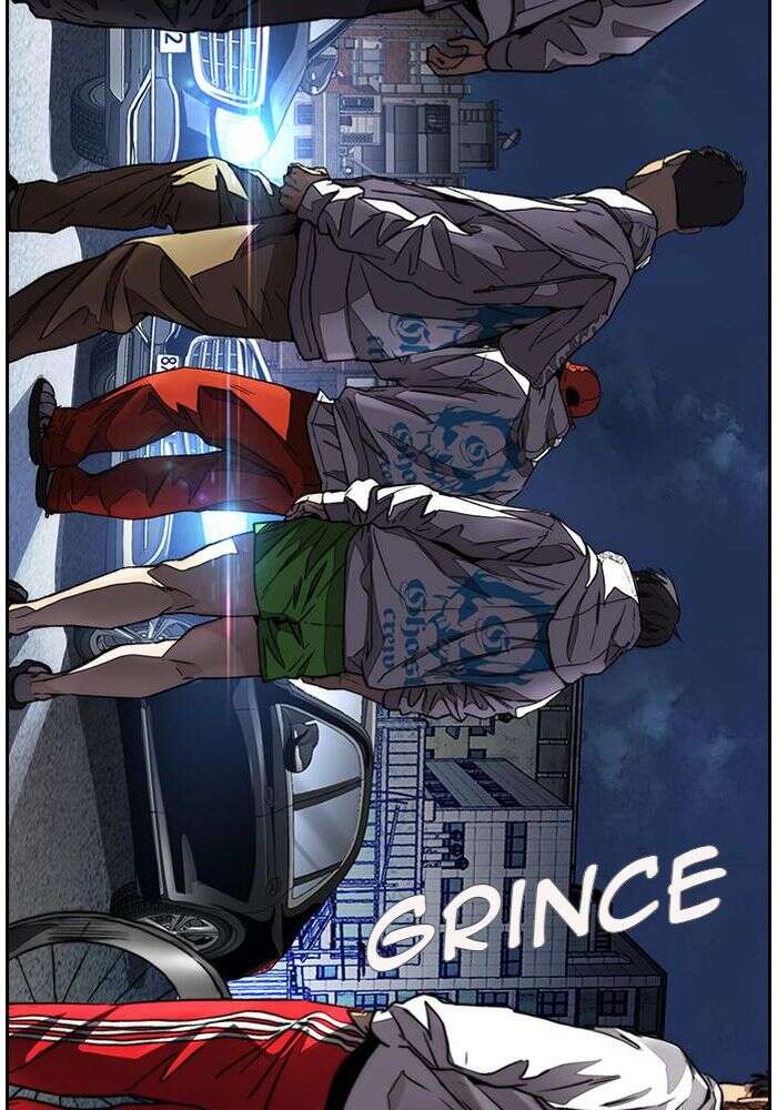 Wind Breaker Chapitre 438 - Page 185
