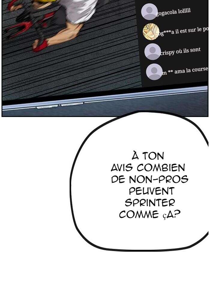 Wind Breaker Chapitre 438 - Page 19