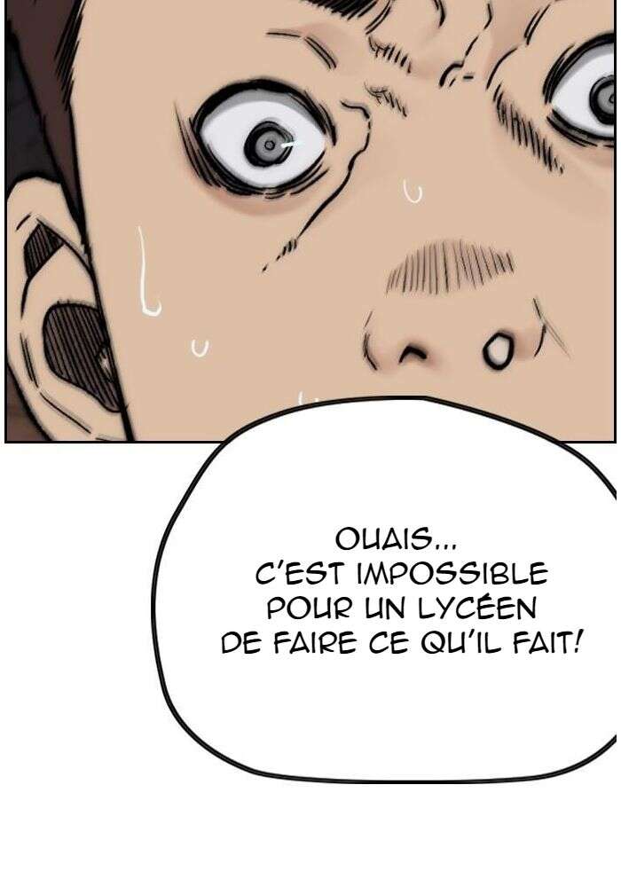 Wind Breaker Chapitre 438 - Page 21