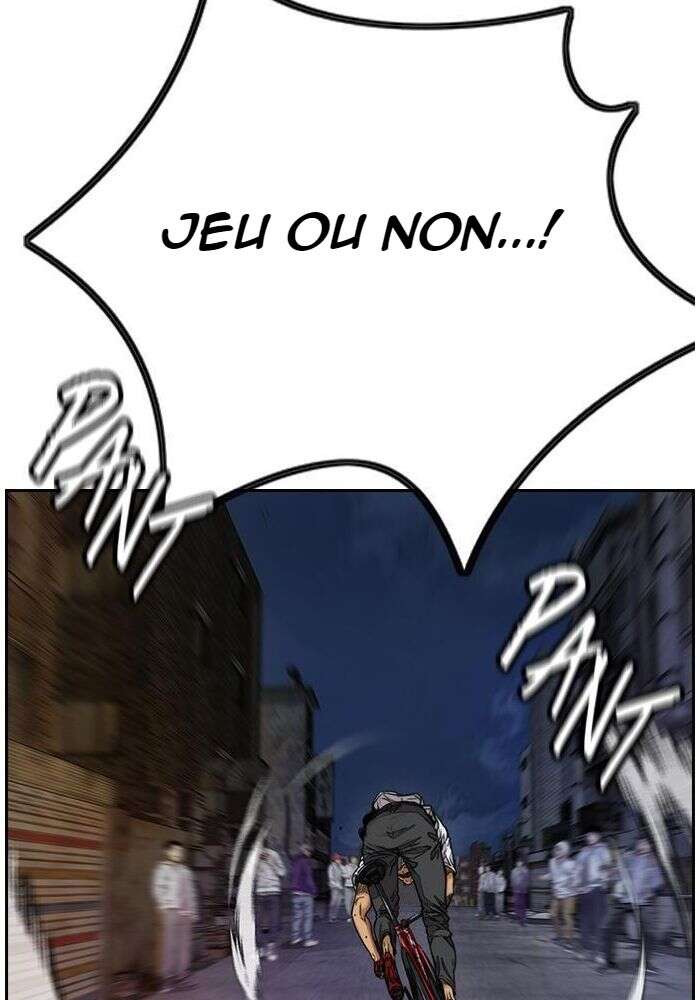 Wind Breaker Chapitre 438 - Page 43