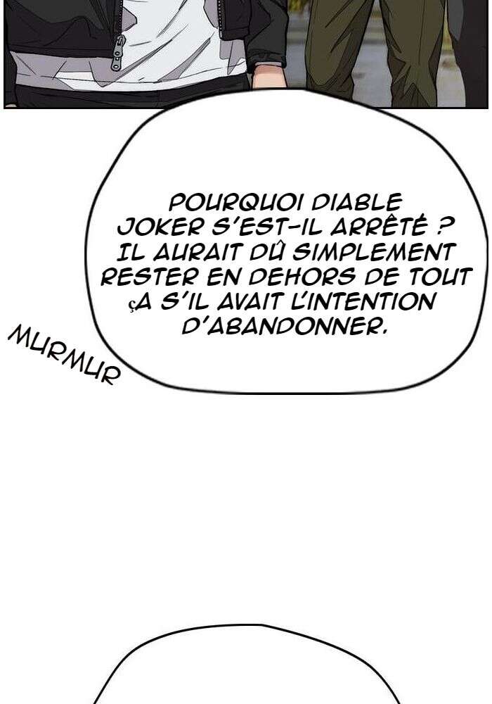 Wind Breaker Chapitre 438 - Page 76