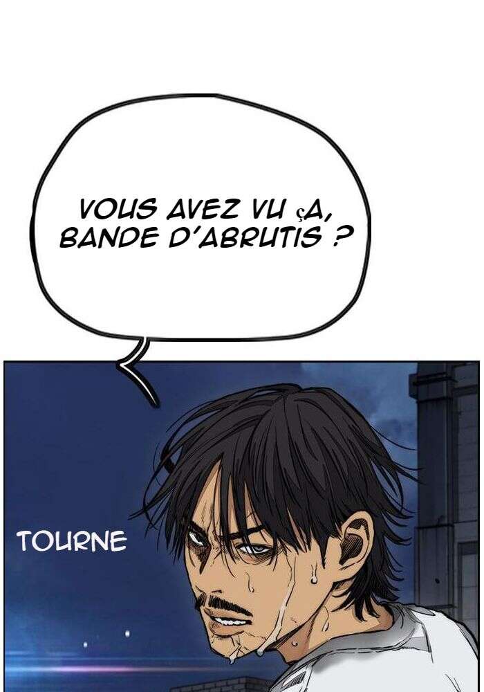 Wind Breaker Chapitre 438 - Page 79