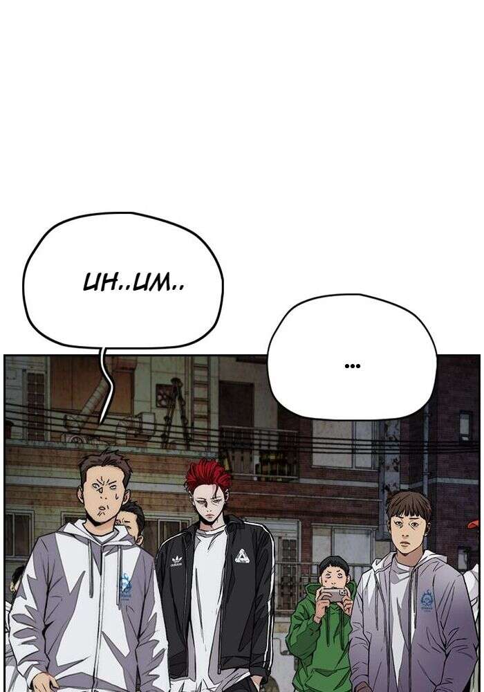 Wind Breaker Chapitre 438 - Page 84