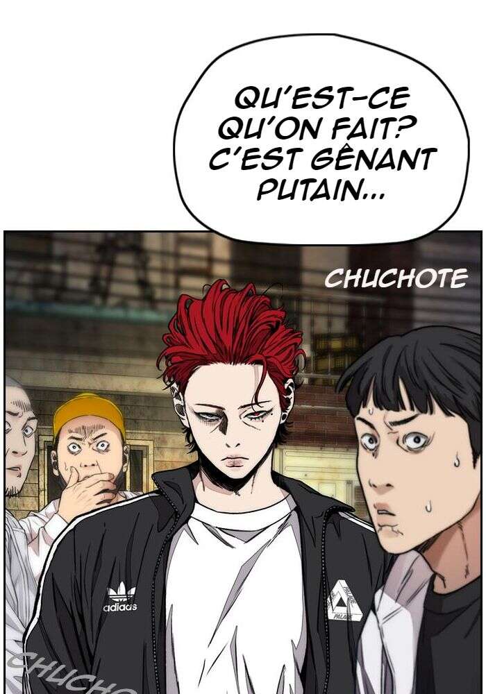 Wind Breaker Chapitre 438 - Page 86