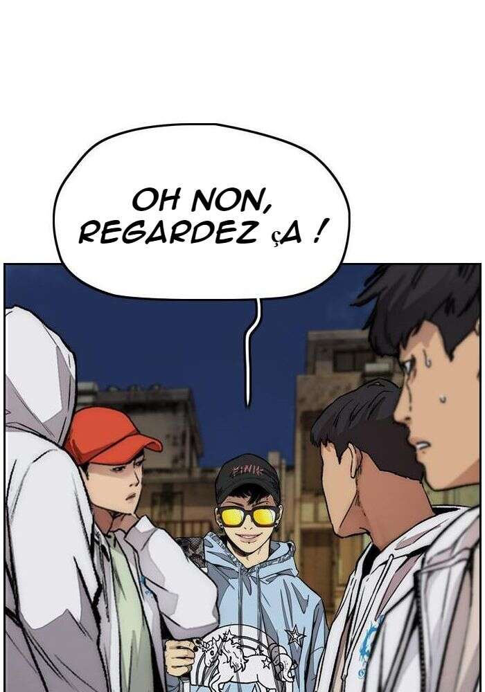 Wind Breaker Chapitre 438 - Page 96
