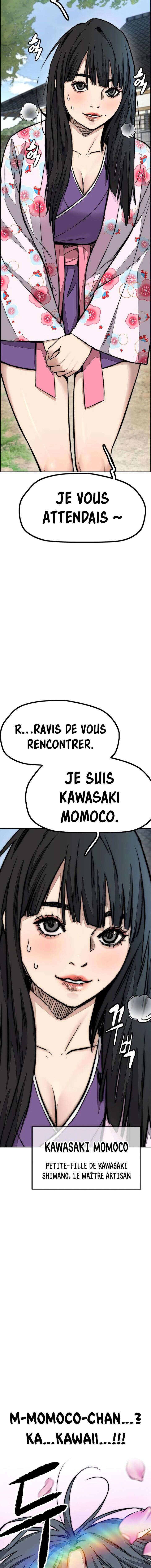 Wind Breaker Chapitre 441 - Page 19