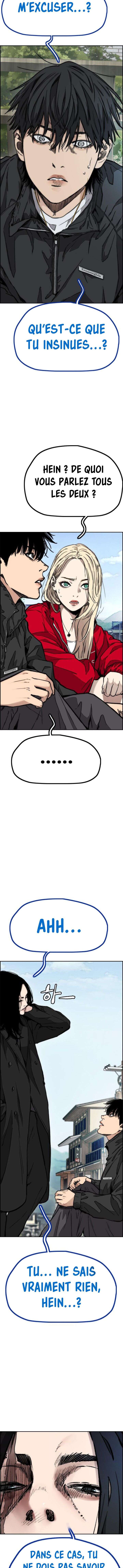 Wind Breaker Chapitre 442 - Page 18