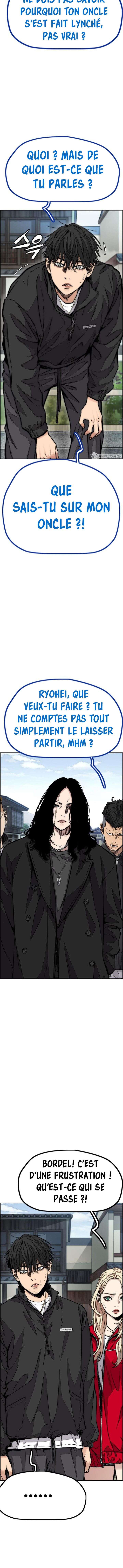Wind Breaker Chapitre 442 - Page 19