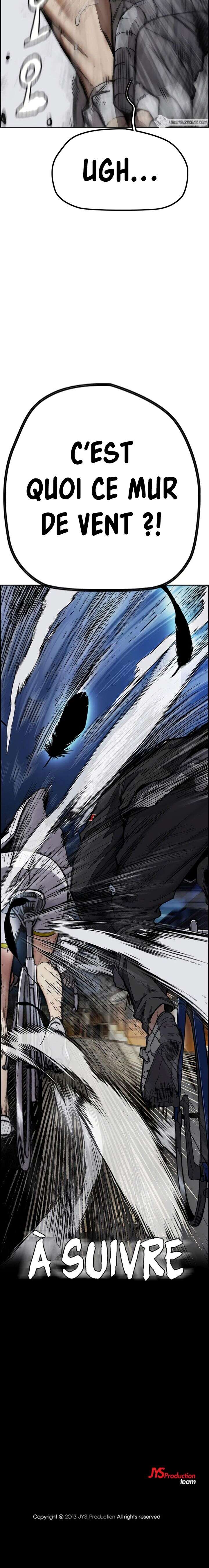 Wind Breaker Chapitre 445 - Page 21
