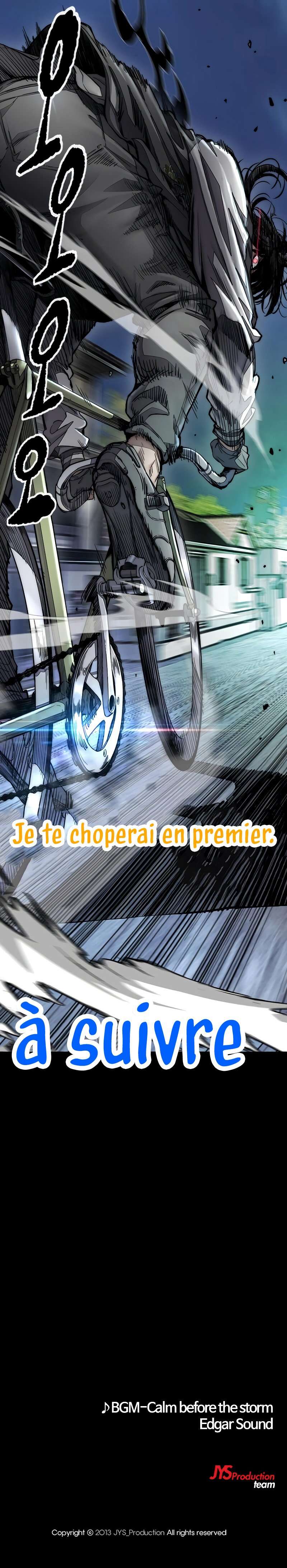 Wind Breaker Chapitre 447 - Page 27