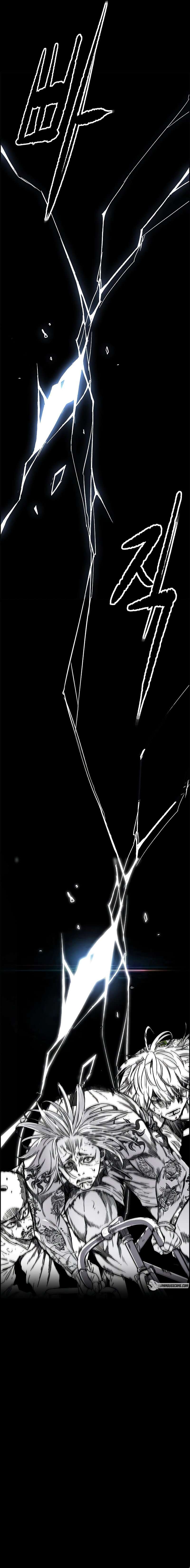 Wind Breaker Chapitre 448 - Page 20