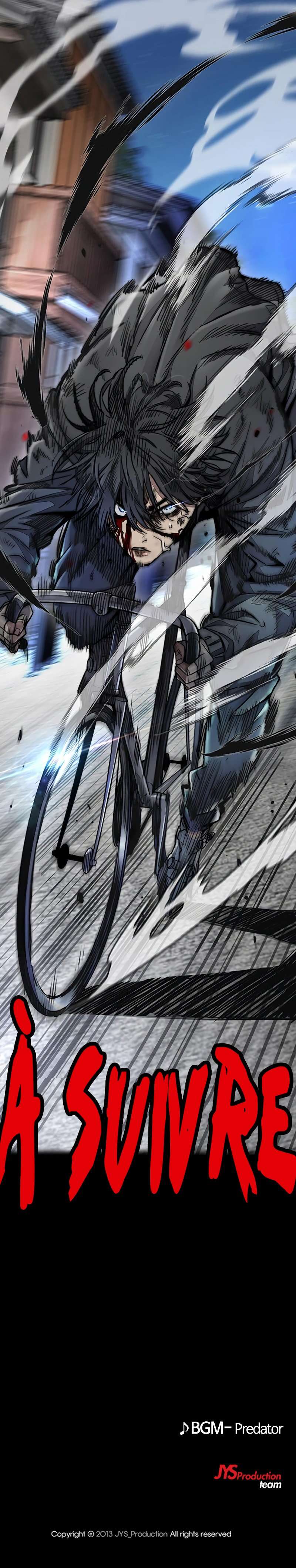 Wind Breaker Chapitre 448 - Page 23