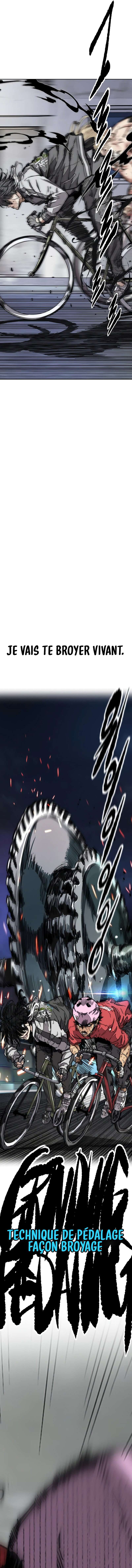 Wind Breaker Chapitre 448 - Page 7