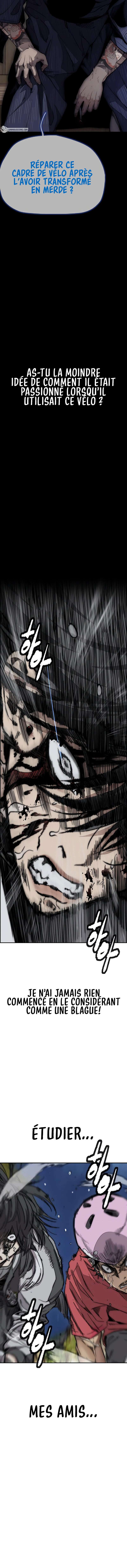 Wind Breaker Chapitre 449 - Page 12