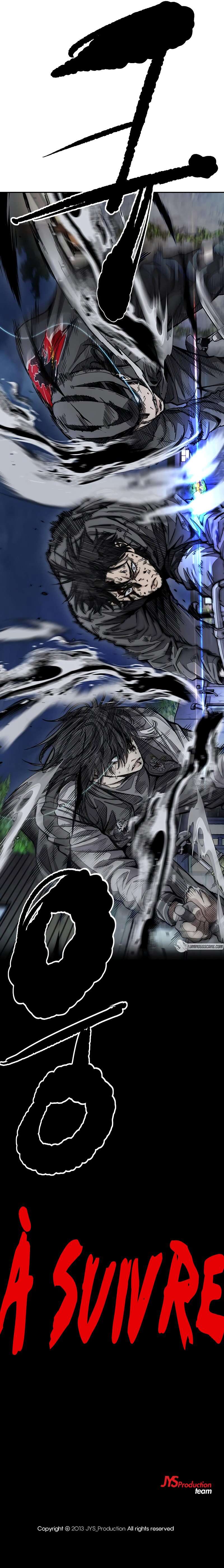 Wind Breaker Chapitre 449 - Page 22