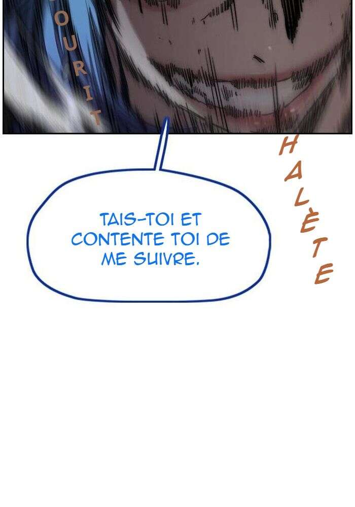 Wind Breaker Chapitre 450 - Page 100