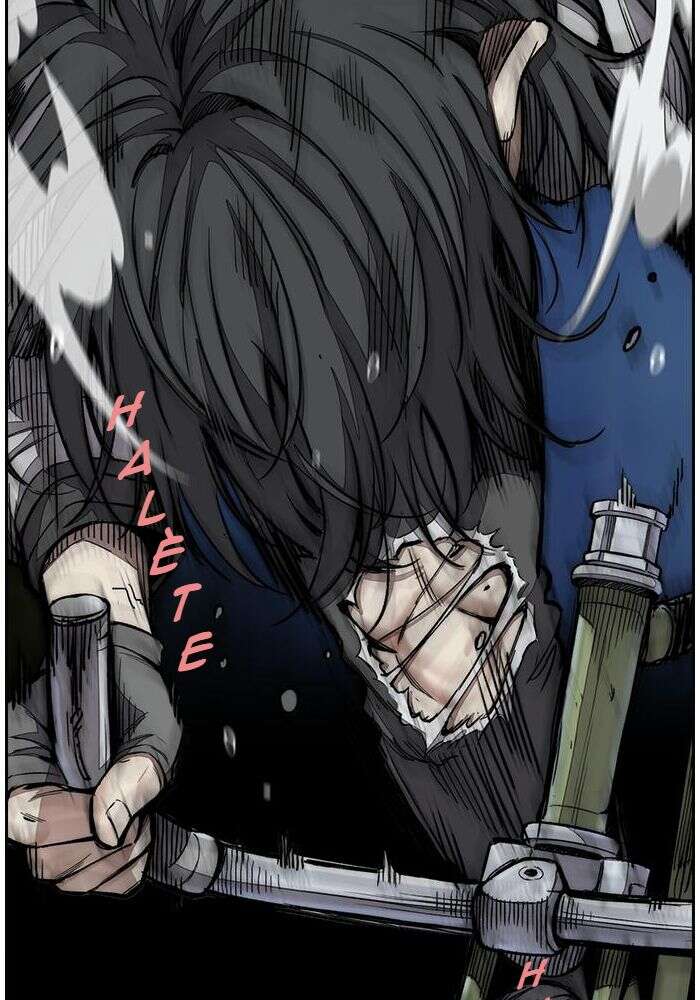 Wind Breaker Chapitre 450 - Page 104