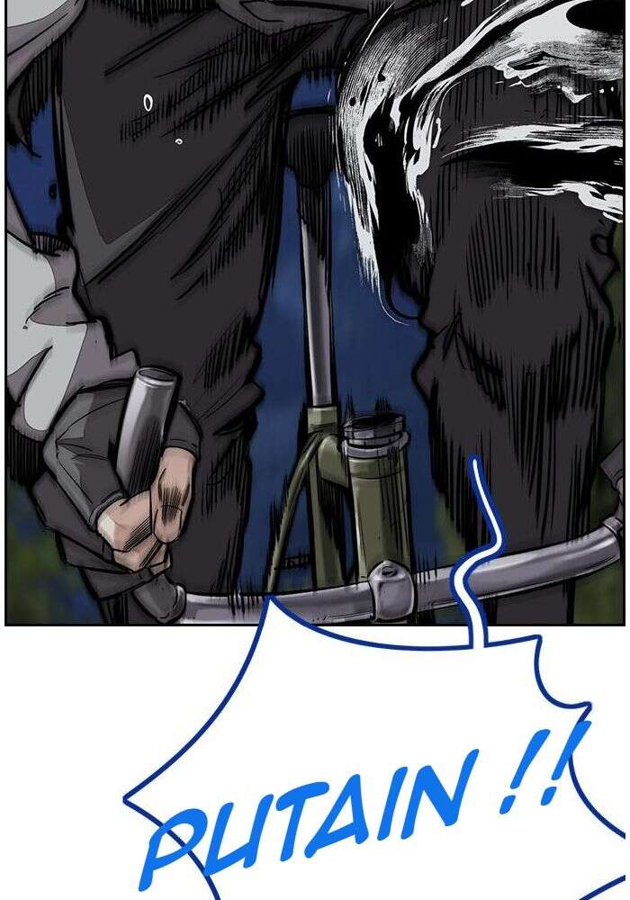 Wind Breaker Chapitre 450 - Page 115