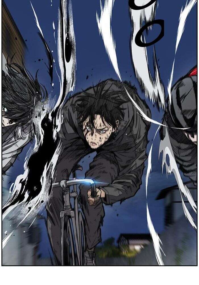 Wind Breaker Chapitre 450 - Page 12