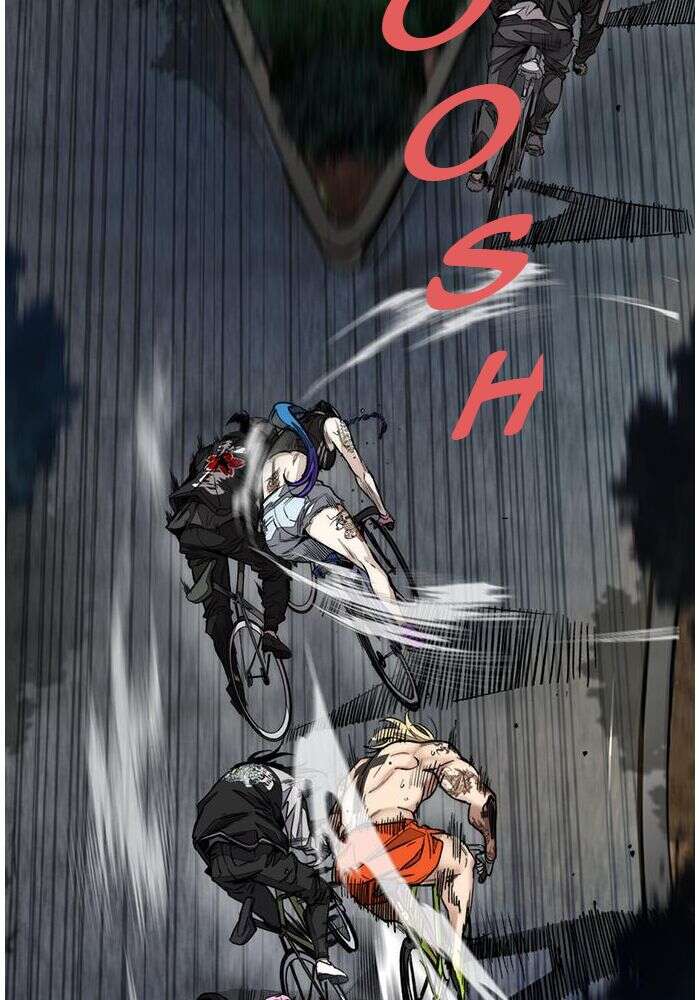 Wind Breaker Chapitre 450 - Page 135