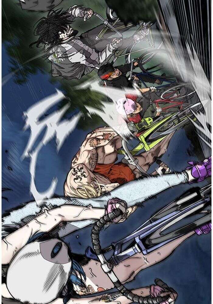 Wind Breaker Chapitre 450 - Page 148