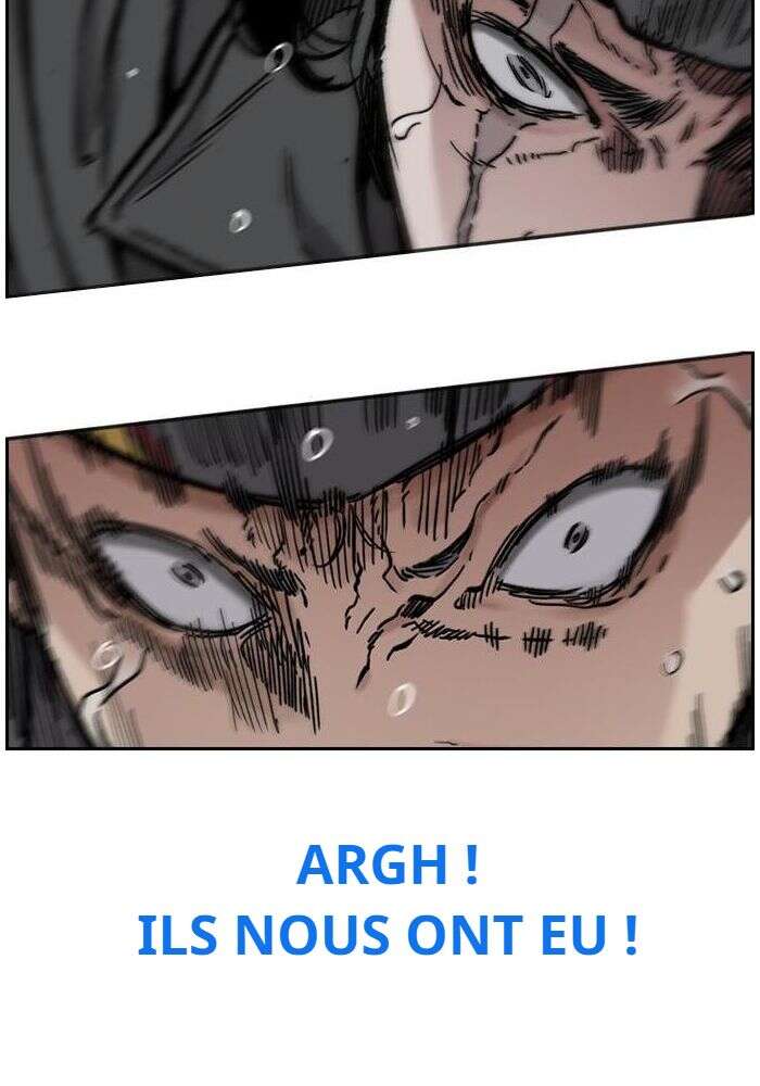 Wind Breaker Chapitre 450 - Page 152