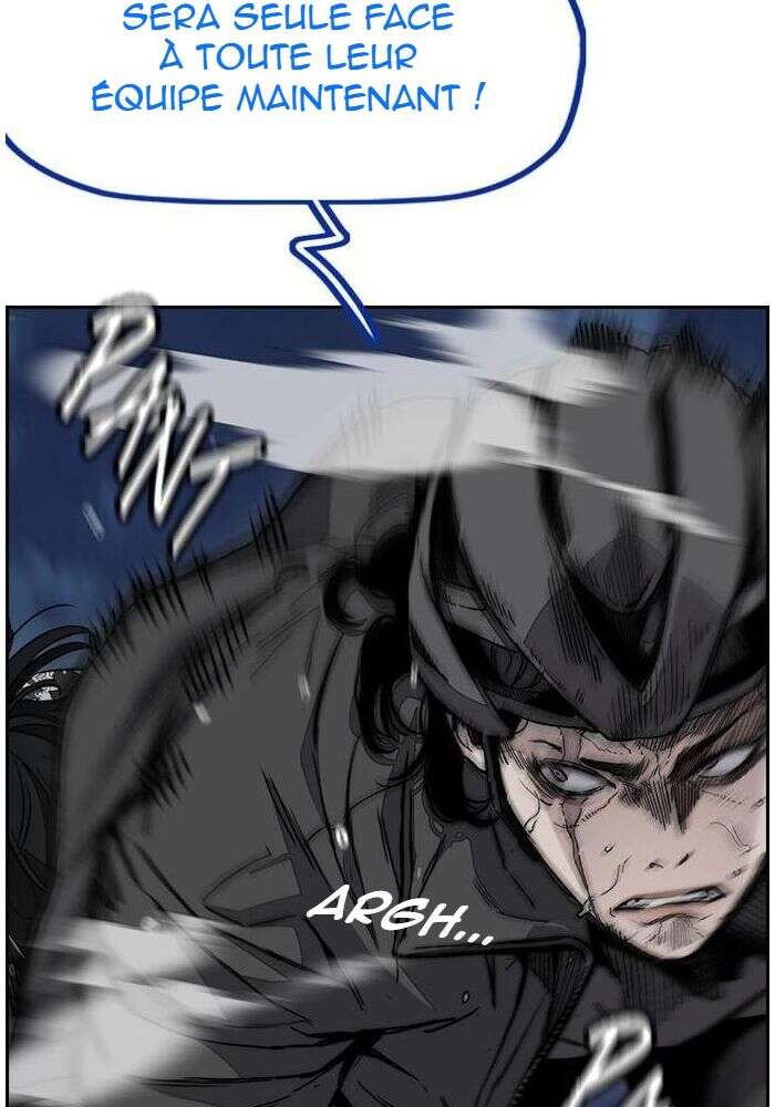 Wind Breaker Chapitre 450 - Page 156