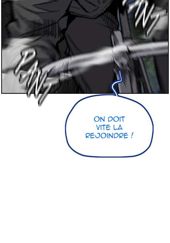 Wind Breaker Chapitre 450 - Page 157