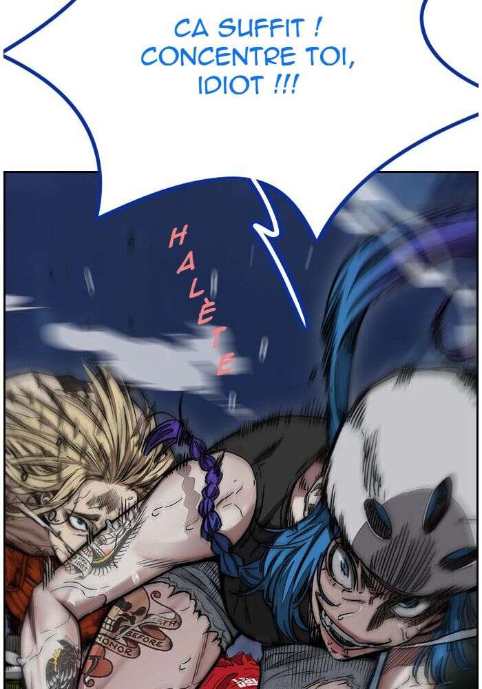 Wind Breaker Chapitre 450 - Page 161