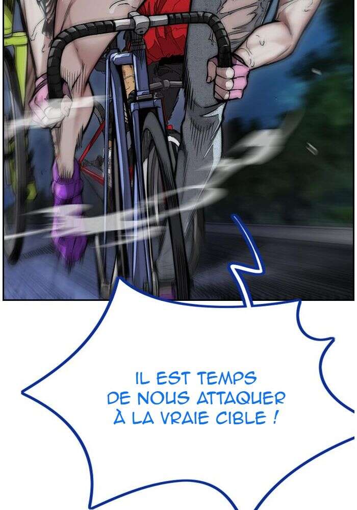 Wind Breaker Chapitre 450 - Page 162