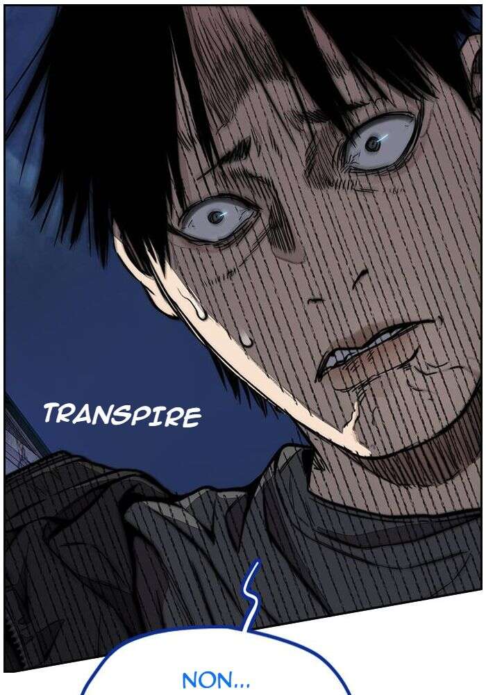 Wind Breaker Chapitre 450 - Page 164