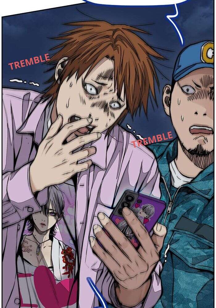 Wind Breaker Chapitre 450 - Page 167