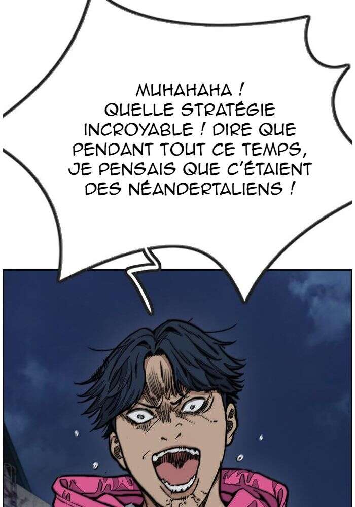 Wind Breaker Chapitre 450 - Page 169