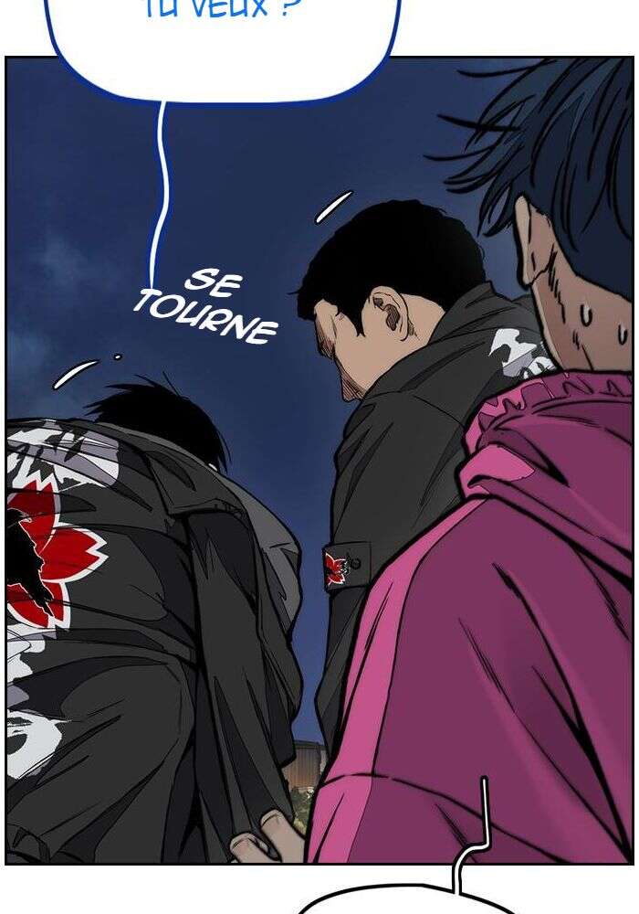 Wind Breaker Chapitre 450 - Page 172
