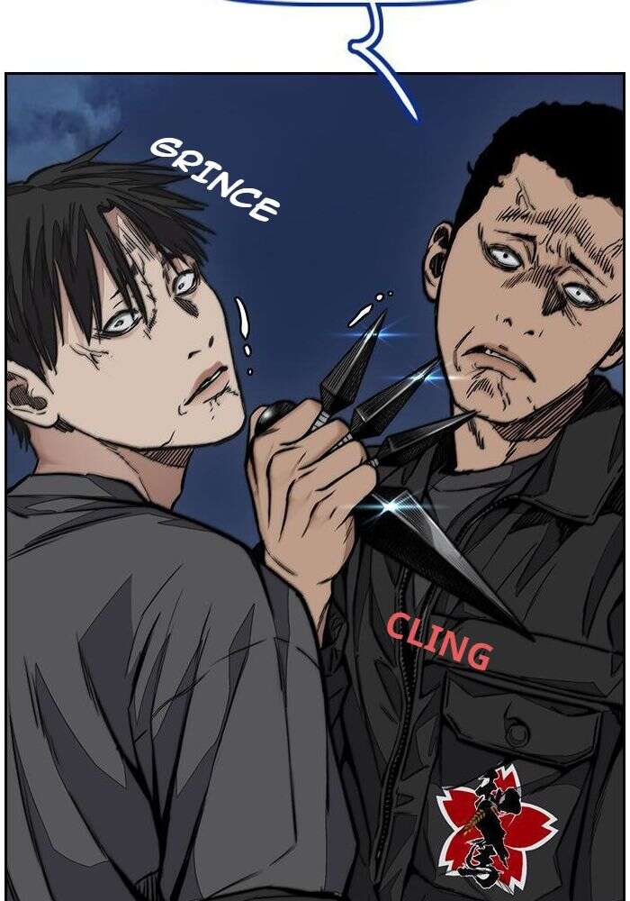 Wind Breaker Chapitre 450 - Page 174
