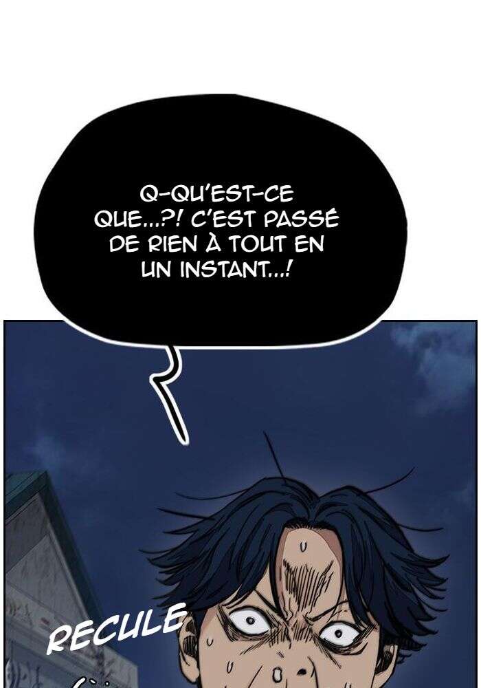 Wind Breaker Chapitre 450 - Page 176