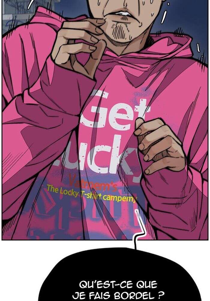 Wind Breaker Chapitre 450 - Page 177