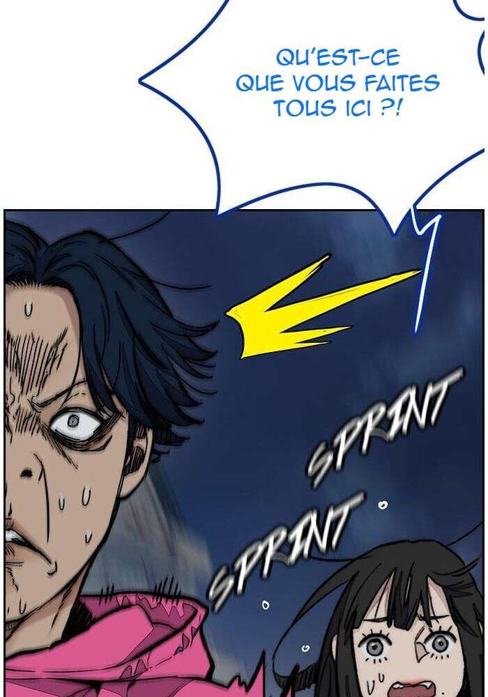 Wind Breaker Chapitre 450 - Page 179