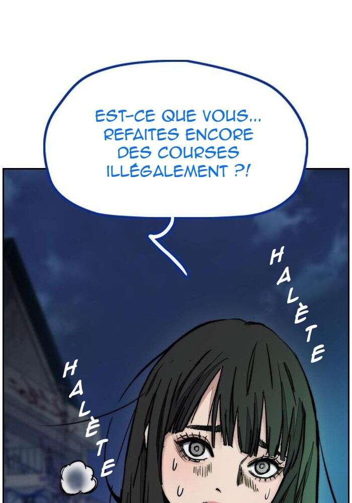 Wind Breaker Chapitre 450 - Page 182