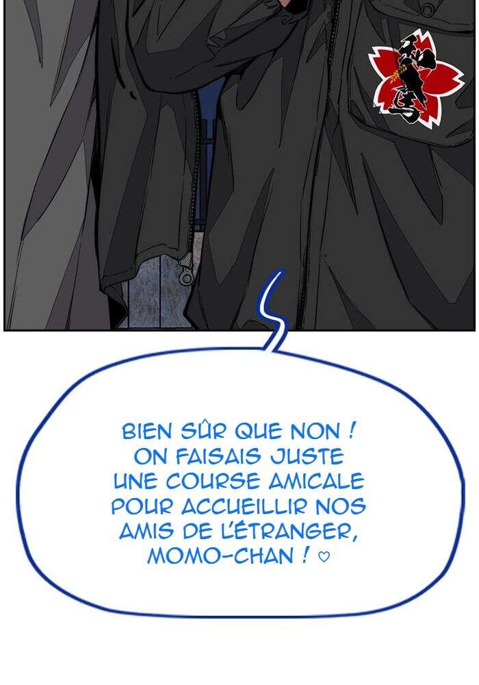 Wind Breaker Chapitre 450 - Page 187