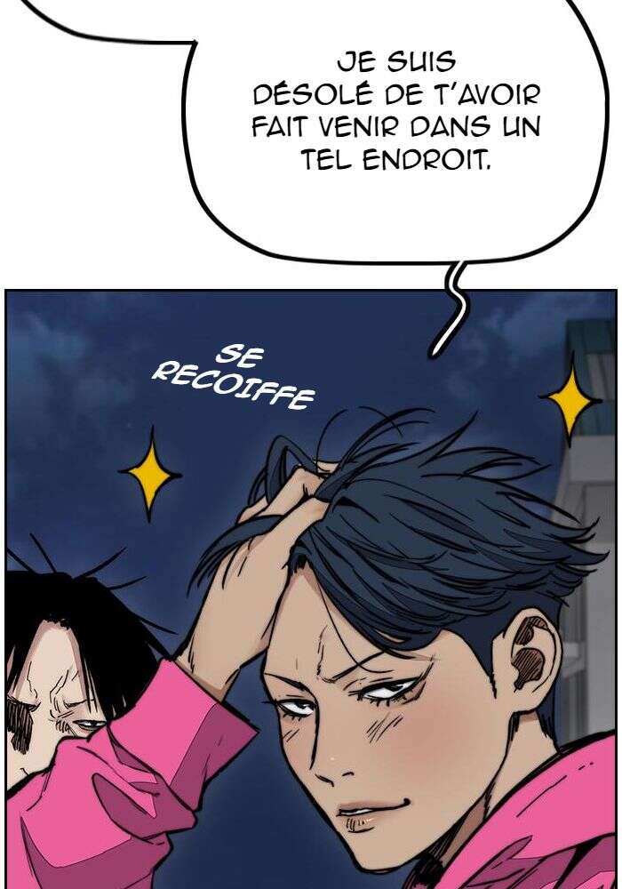 Wind Breaker Chapitre 450 - Page 189