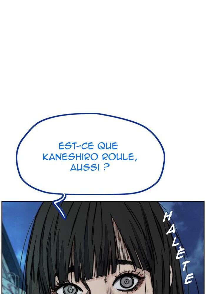 Wind Breaker Chapitre 450 - Page 192